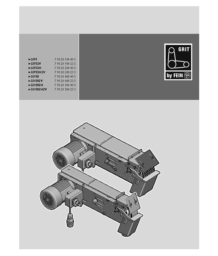 Fein GI 75/150 