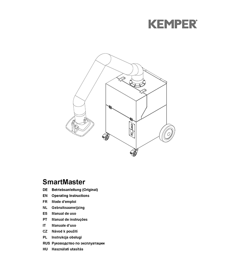 KEMPER SmartMaster