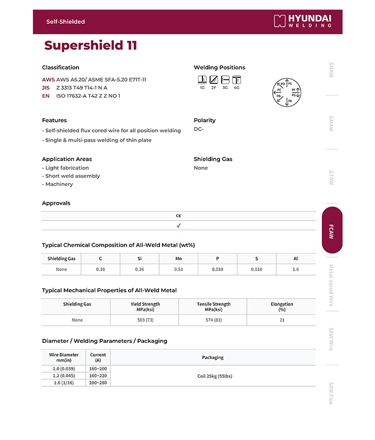 Hyundai Supershield 11