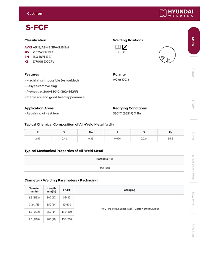 Hyundai S-FCF