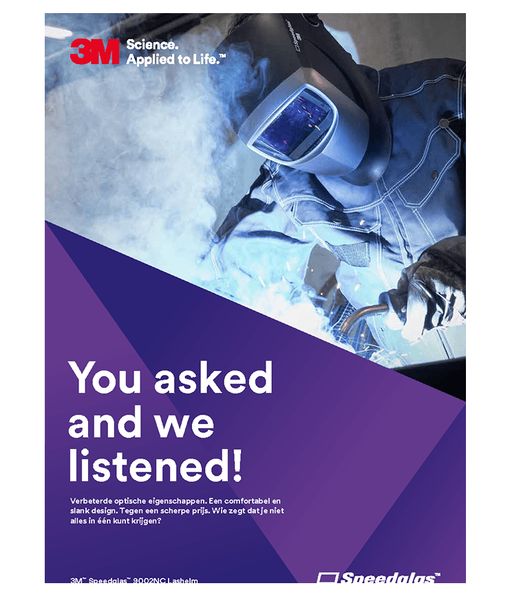 3M™ Speedglas™ 9002NC 