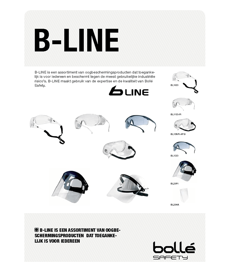 BOLLÉ Safety B-LINE 