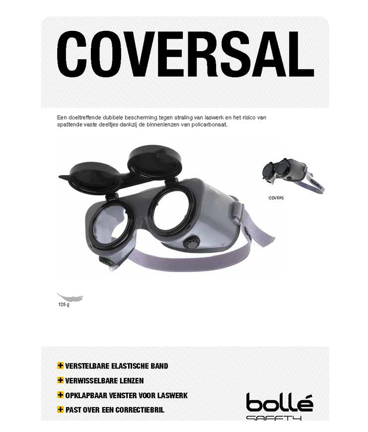 BOLLÉ Lasbril CORVERSAL