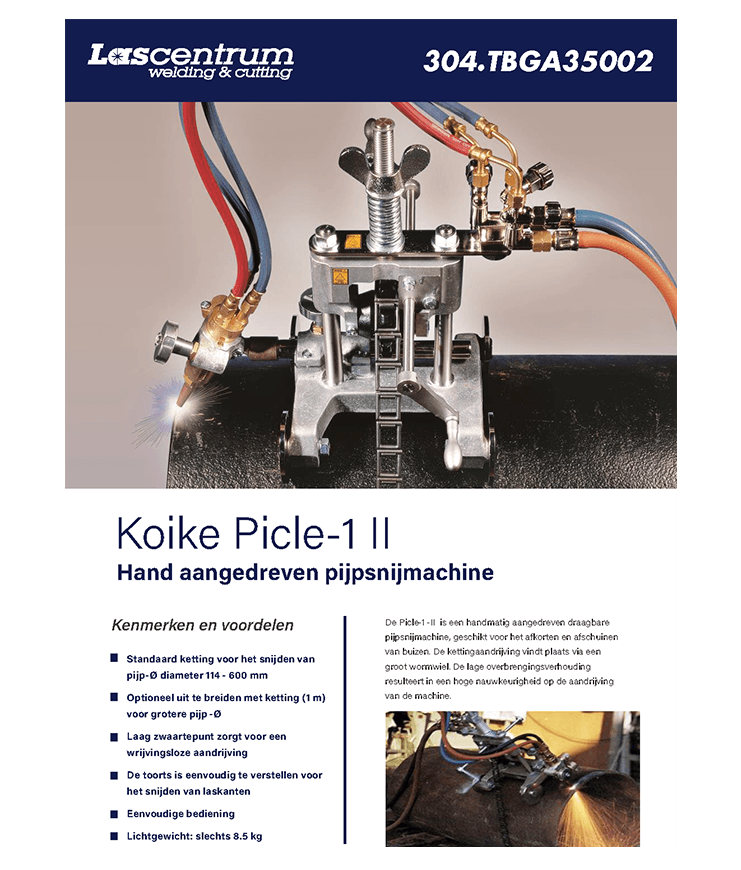 Koike Picle-1 II