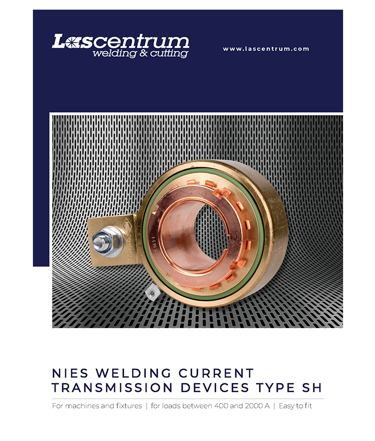 NIES koppeling ring type SH