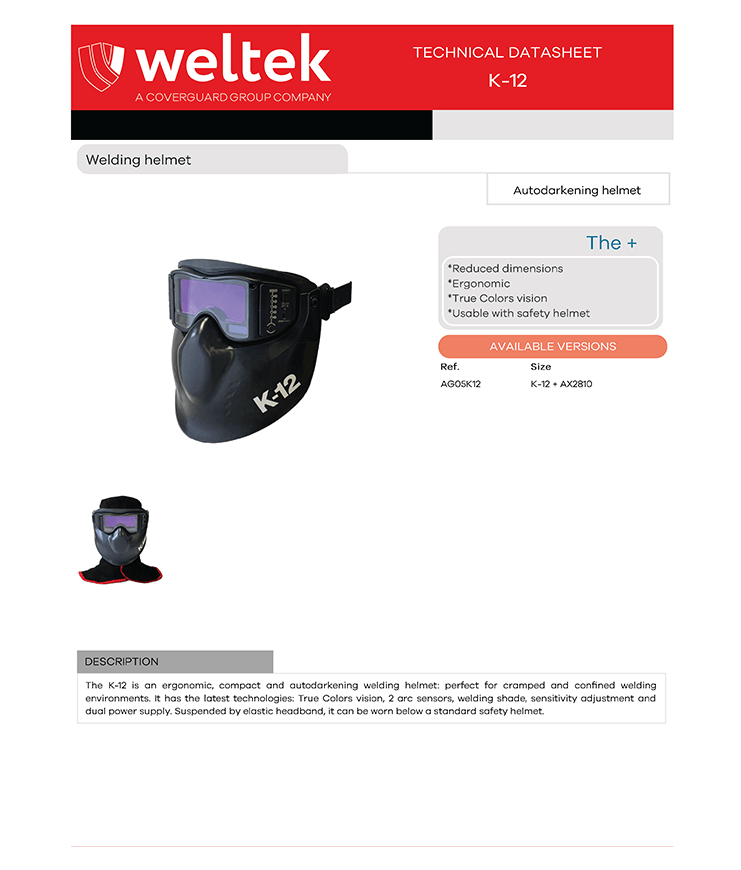 Weltek K-12 