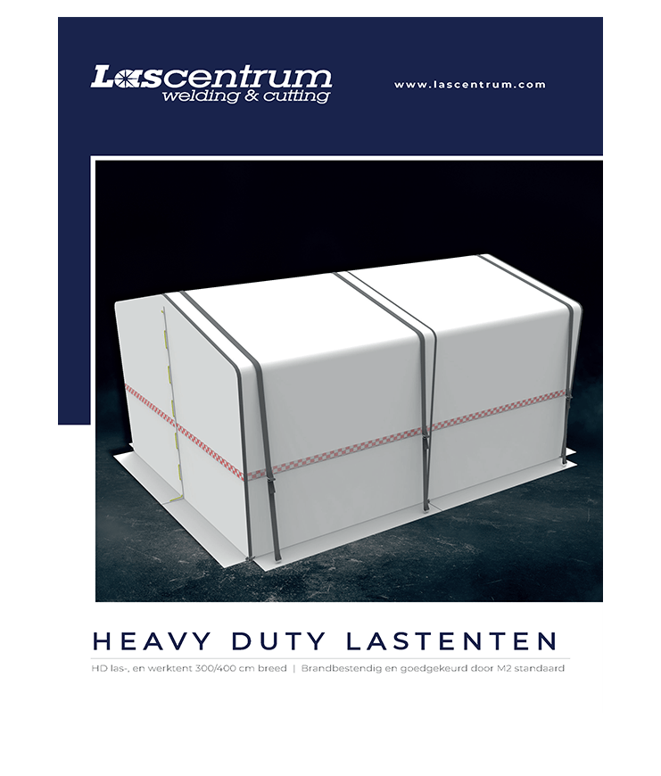 Modulaire lastenten