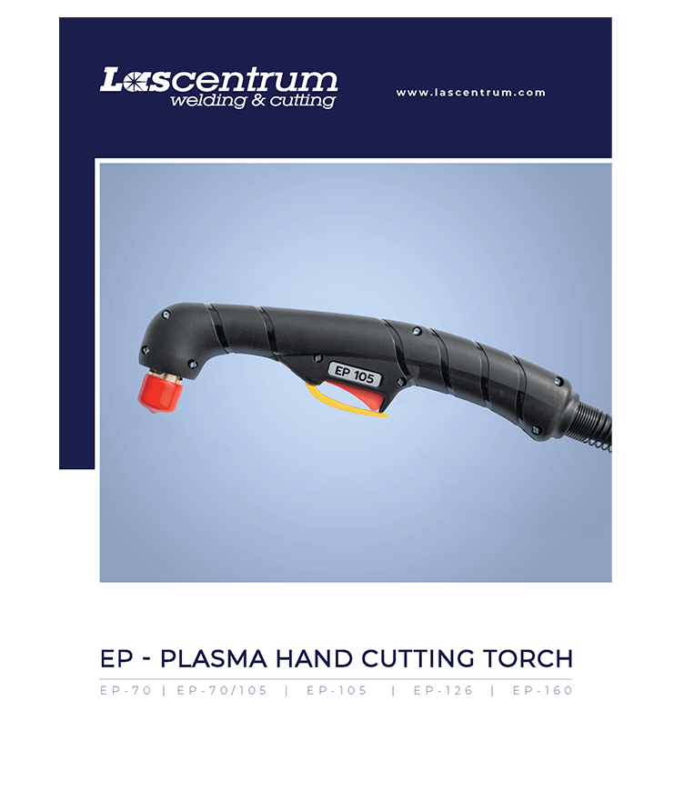 EP plasma handsnijtoorts