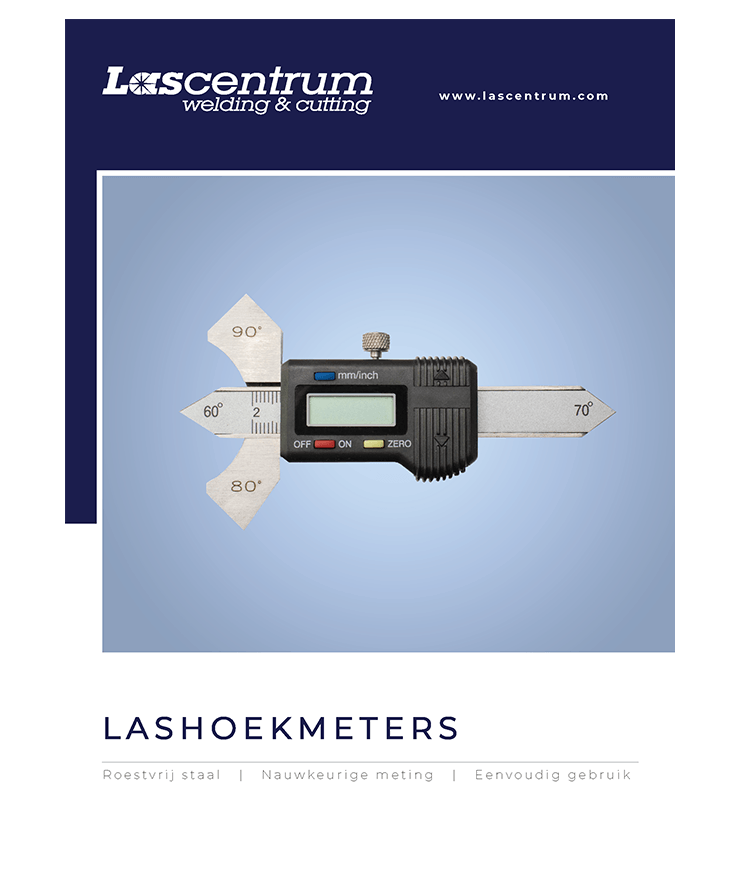 Lascentrum Lashoekmeters
