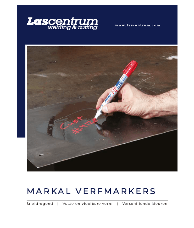 Markal verfmarkers