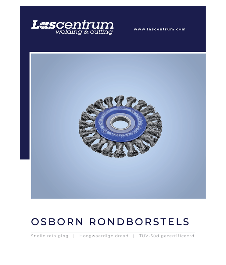 Osborn rondborstels