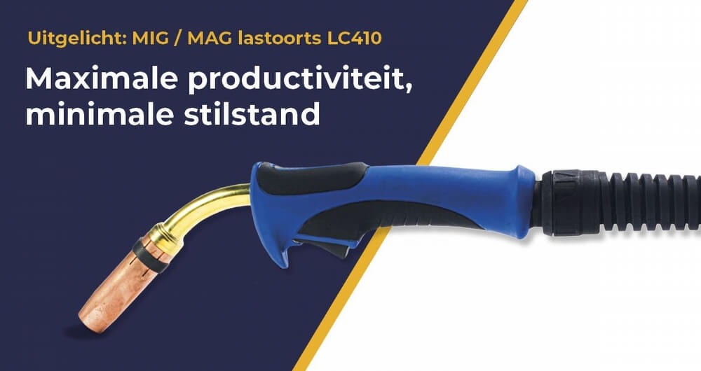 Maximale productiviteit, minimale stilstand