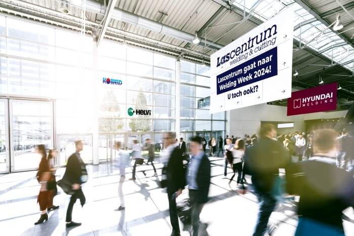 Welding Week Nederland – METAVAK 2024