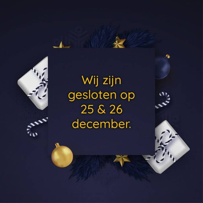 🚨Kerst komt elk jaar onverwachts snel
