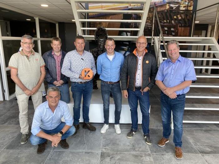 Wij zijn nu Kemper dealer