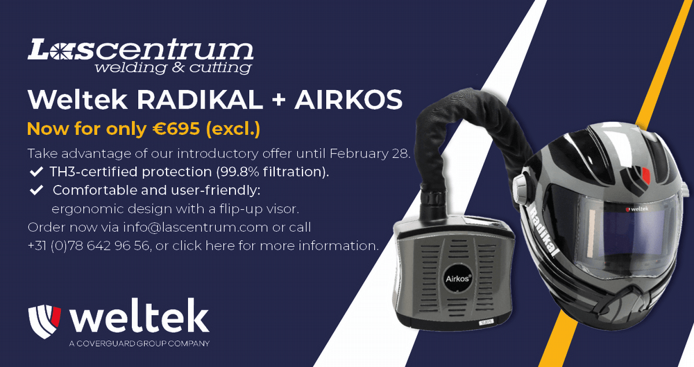 Weltek Radikal + Airkos