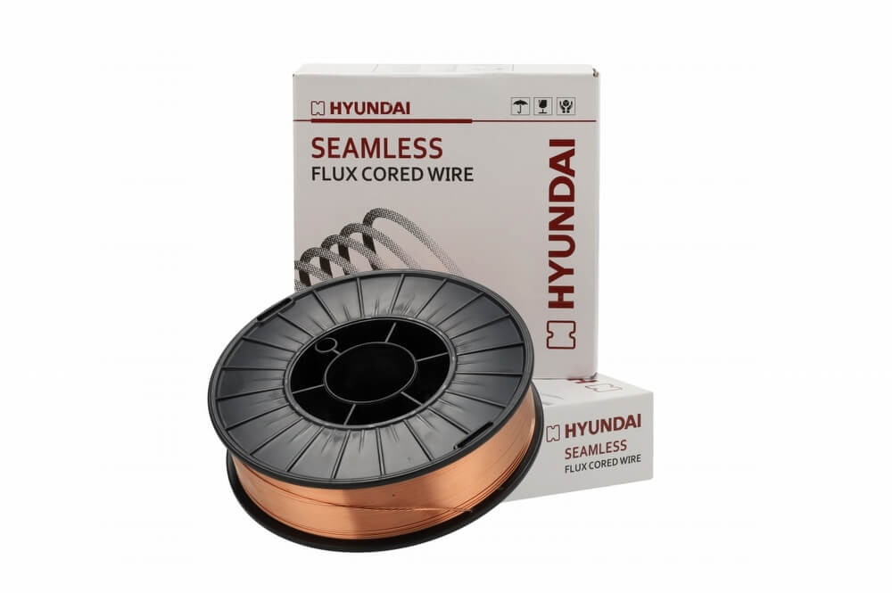 SL-71MAG Seamless Flux Cored Wire