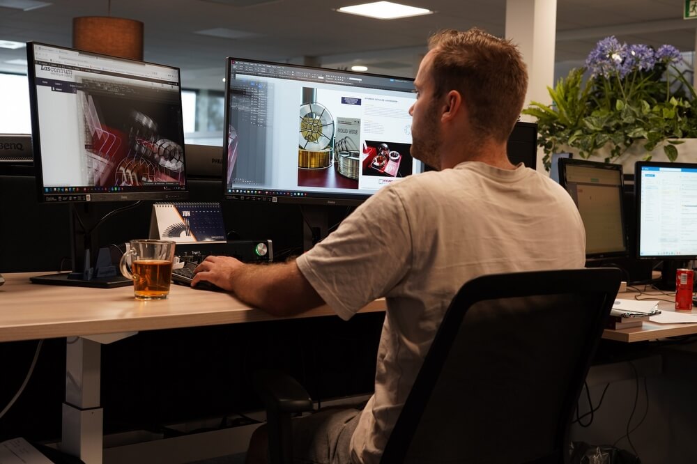 Multimedia Designer 32-40 uur