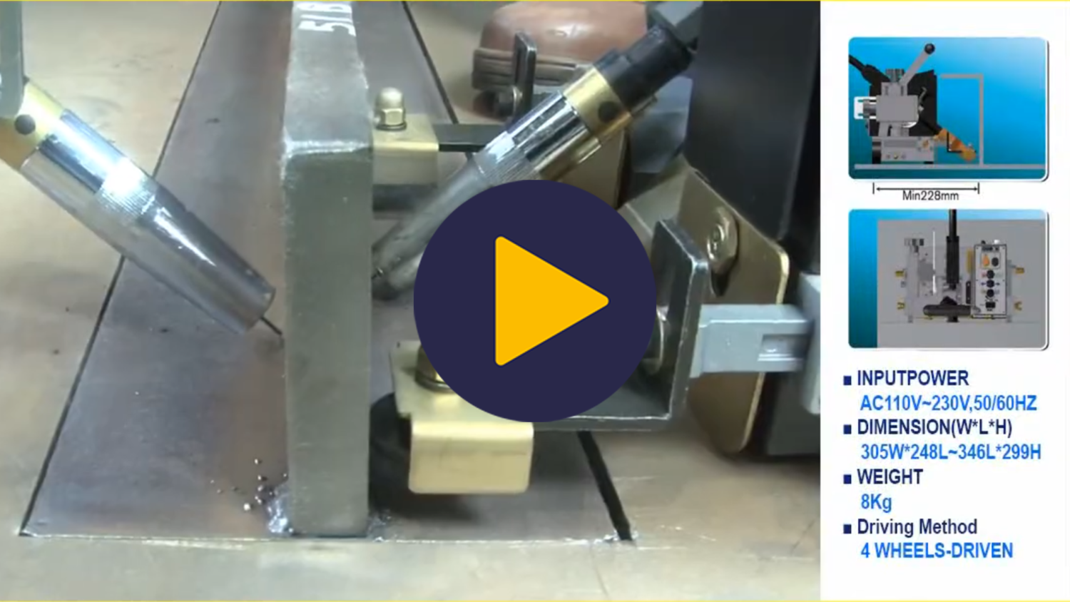 Koweld CS 71B